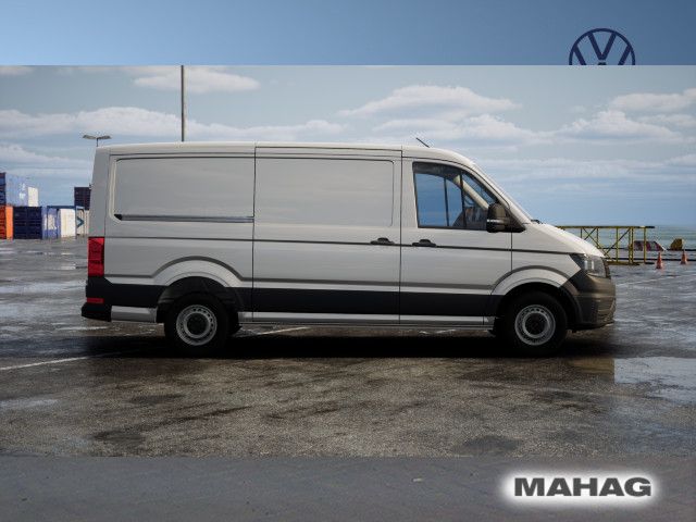 Fahrzeugabbildung Volkswagen Crafter 35 Kasten zzgl. Wartung € 9,90 p.M.