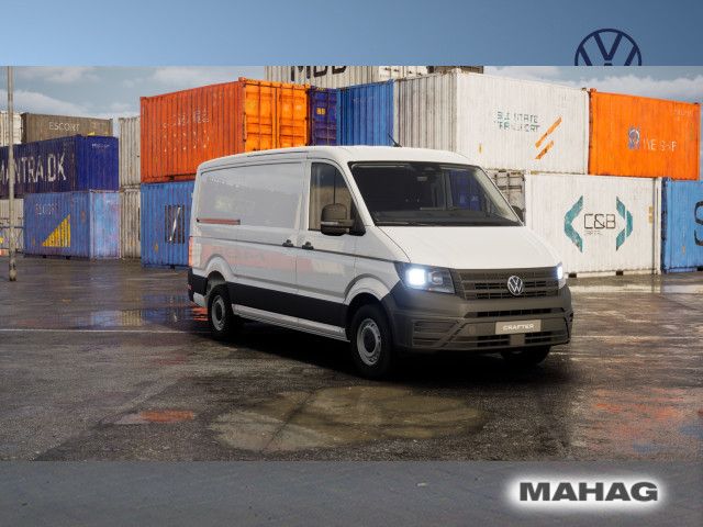 Fahrzeugabbildung Volkswagen Crafter 35 Kasten zzgl. Wartung € 9,90 p.M.
