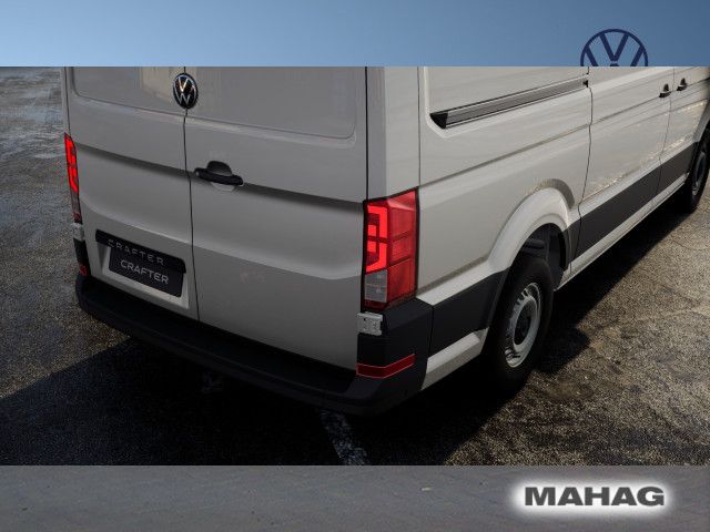 Fahrzeugabbildung Volkswagen Crafter 35 Kasten zzgl. Wartung € 9,90 p.M.