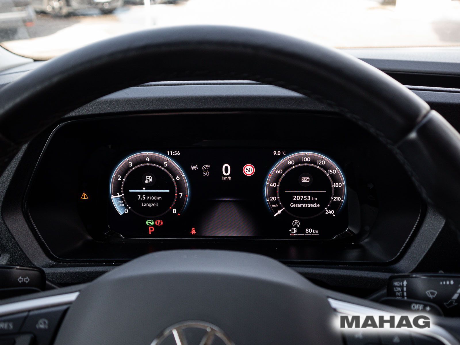 Fahrzeugabbildung Volkswagen Caddy Maxi Life 7-Sitzer 1,5 l 85 kW TSI Edition