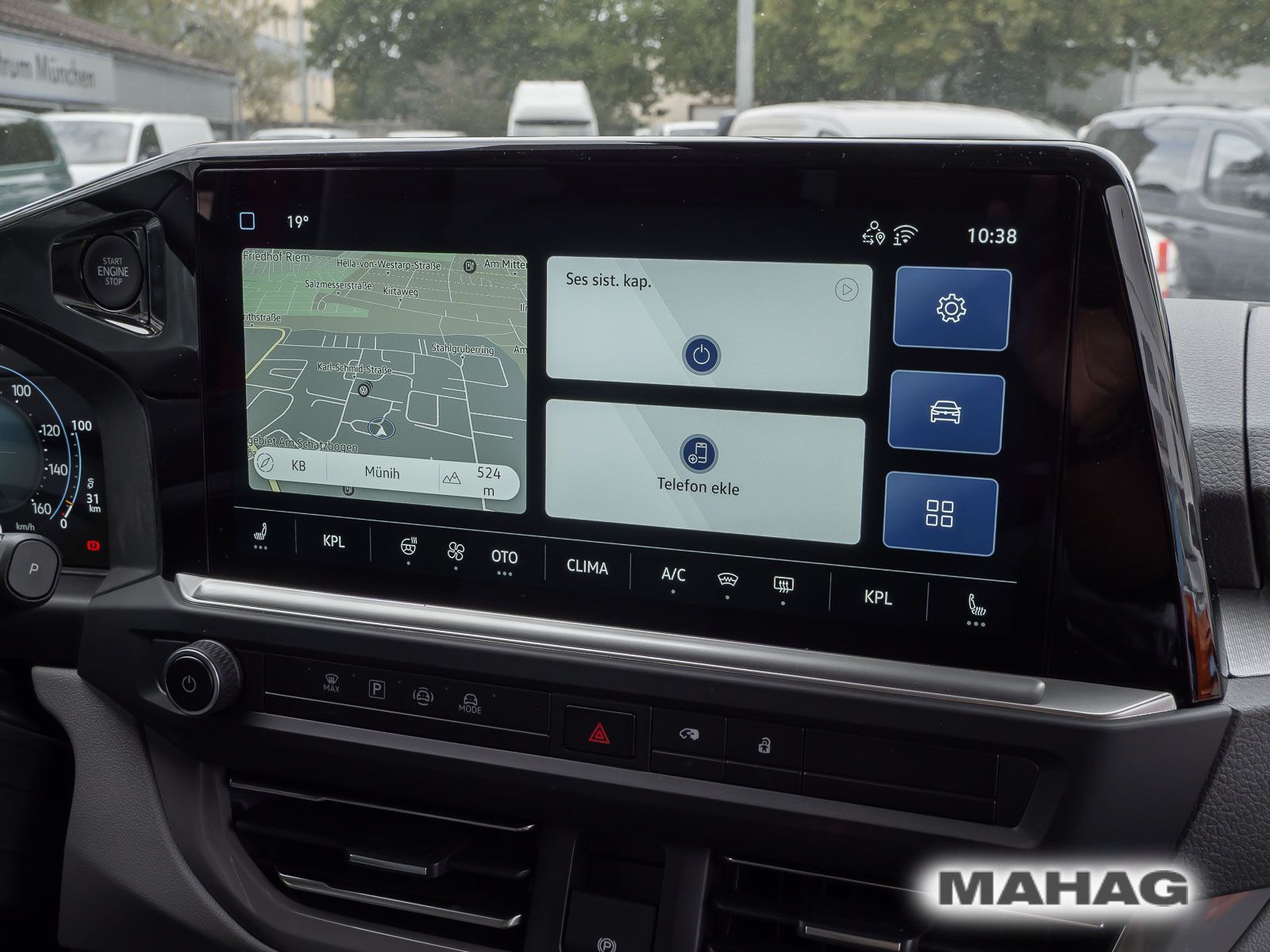 Fahrzeugabbildung Volkswagen e-Caravelle Life