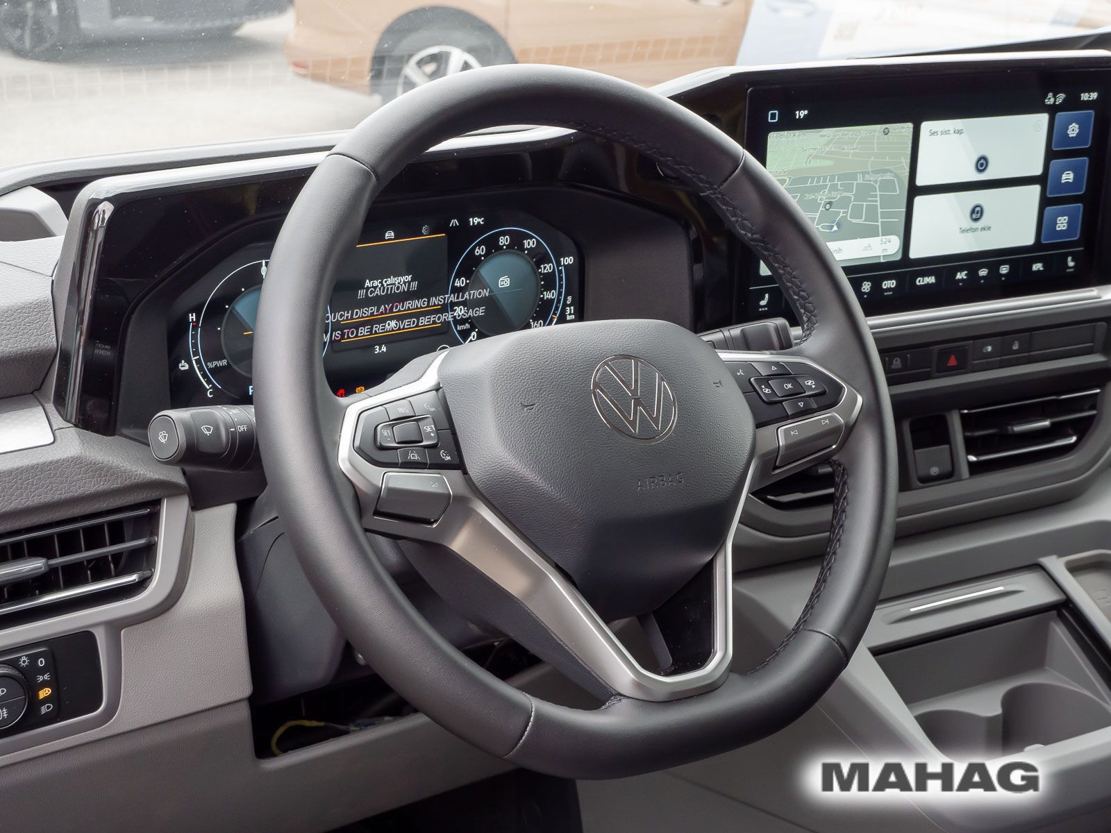 Fahrzeugabbildung Volkswagen e-Caravelle Life