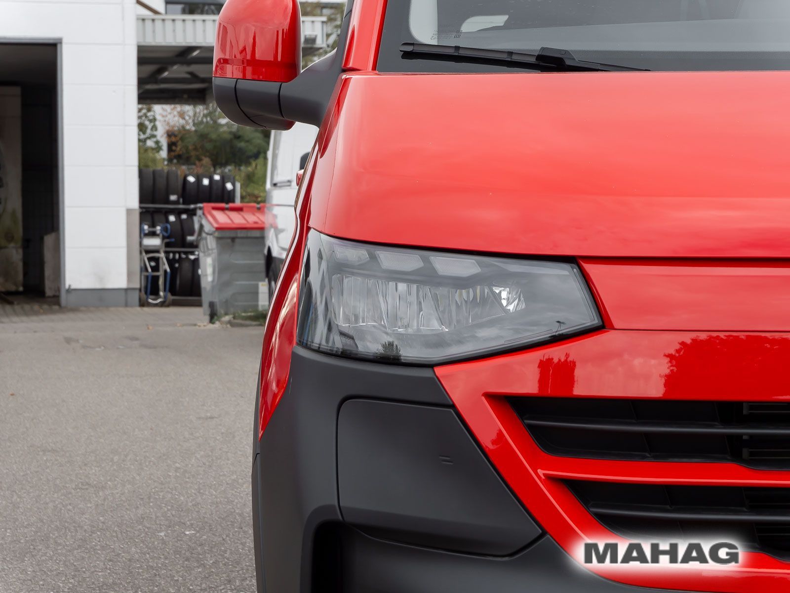 Fahrzeugabbildung Volkswagen e-Caravelle Life