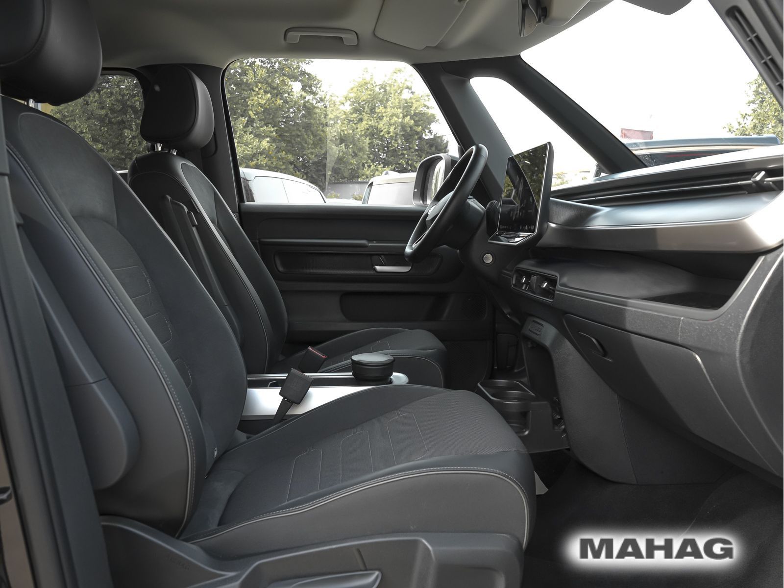 Fahrzeugabbildung Volkswagen ID.Buzz Pro langer Radstand 210 kW (286 PS) Heck