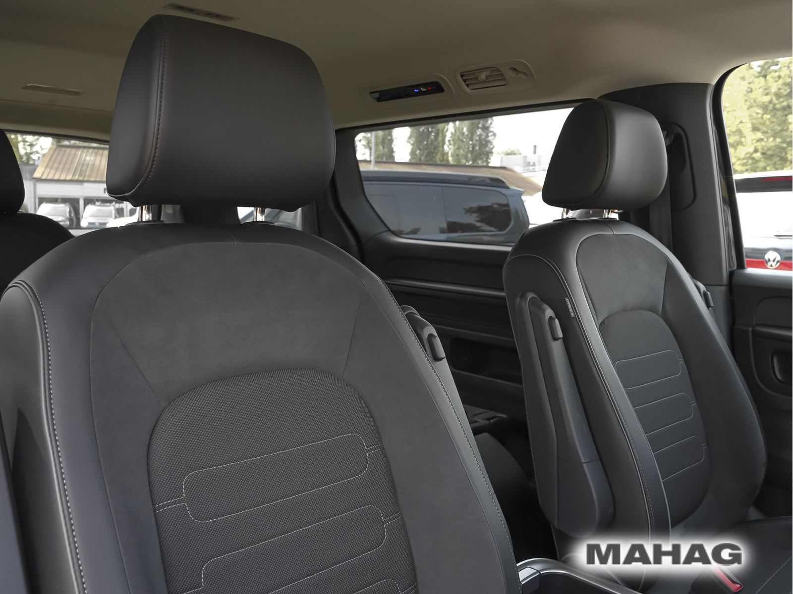 Fahrzeugabbildung Volkswagen ID.Buzz Pro langer Radstand 210 kW (286 PS) Heck