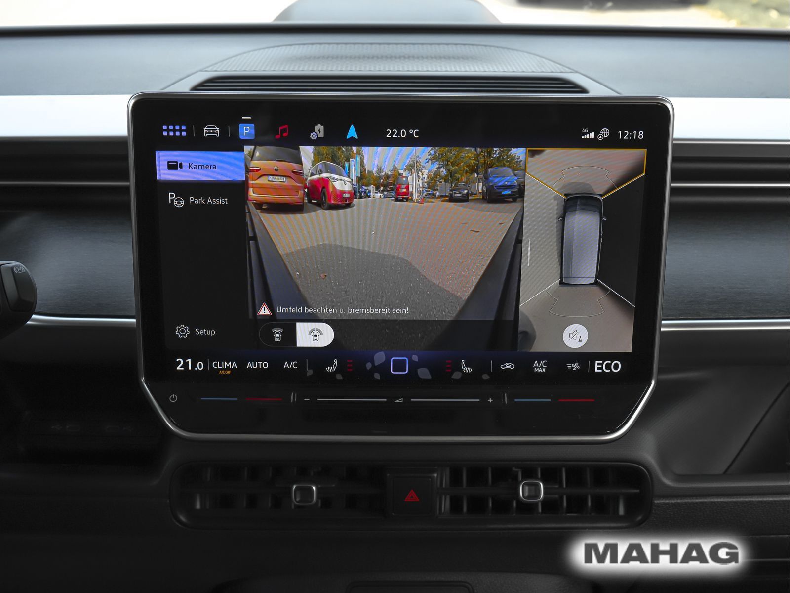 Fahrzeugabbildung Volkswagen ID.Buzz Pro langer Radstand 210 kW (286 PS) Heck