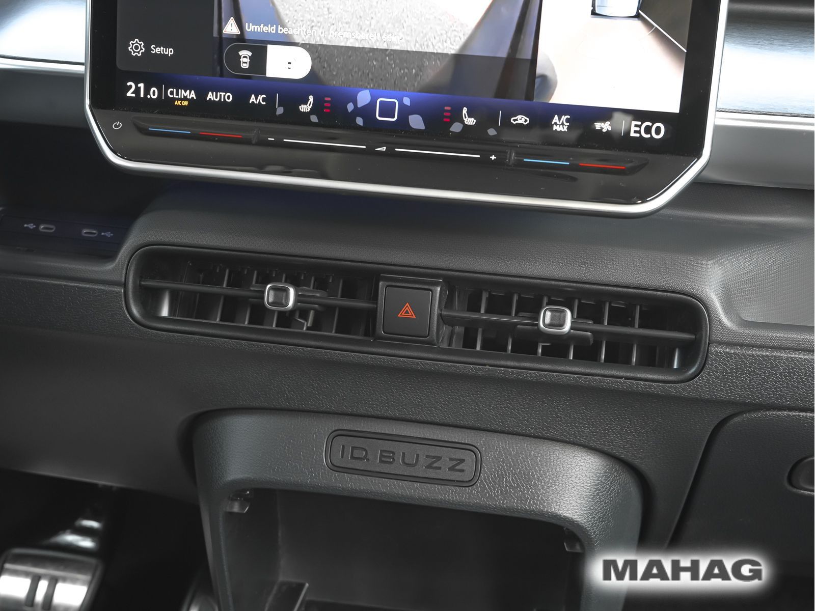 Fahrzeugabbildung Volkswagen ID.Buzz Pro langer Radstand 210 kW (286 PS) Heck