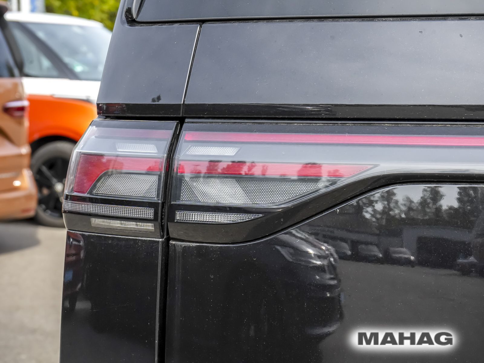 Fahrzeugabbildung Volkswagen ID.Buzz Pro langer Radstand 210 kW (286 PS) Heck
