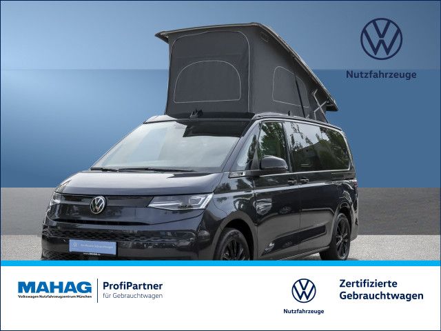 Volkswagen California Beach Tour