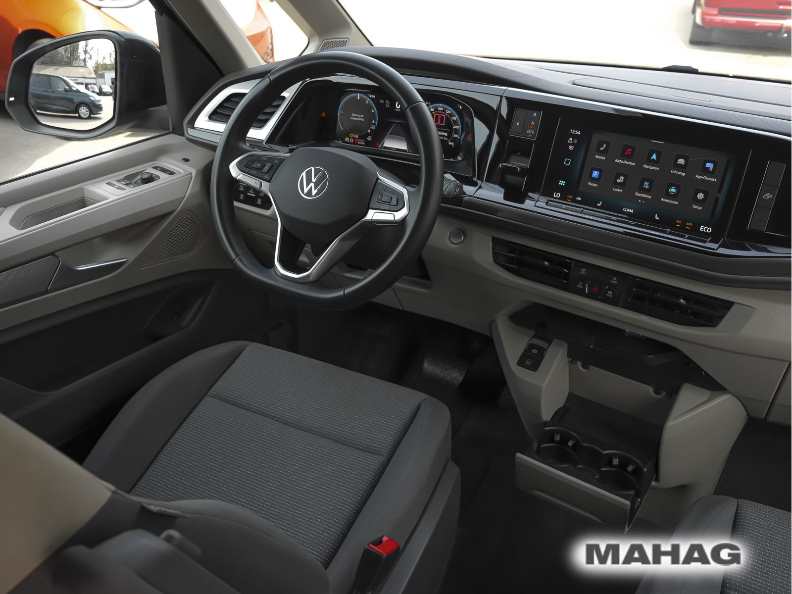 Fahrzeugabbildung Volkswagen California Beach Tour