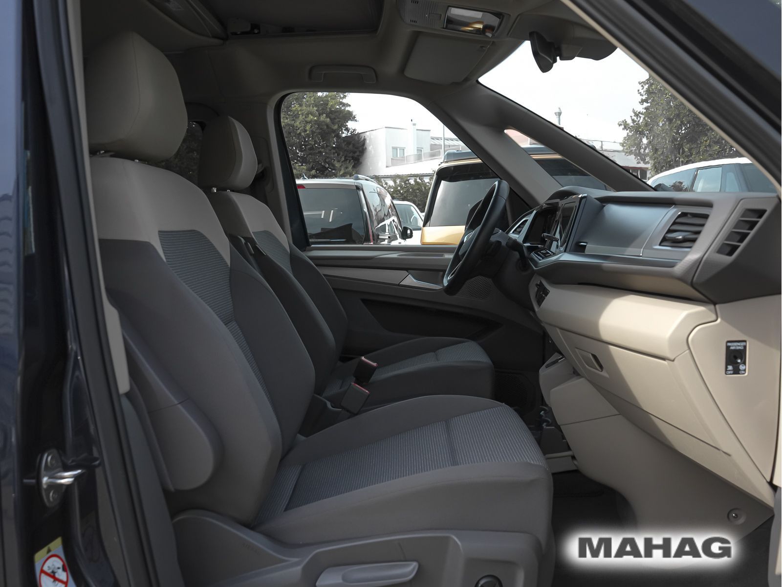 Fahrzeugabbildung Volkswagen California Beach Tour