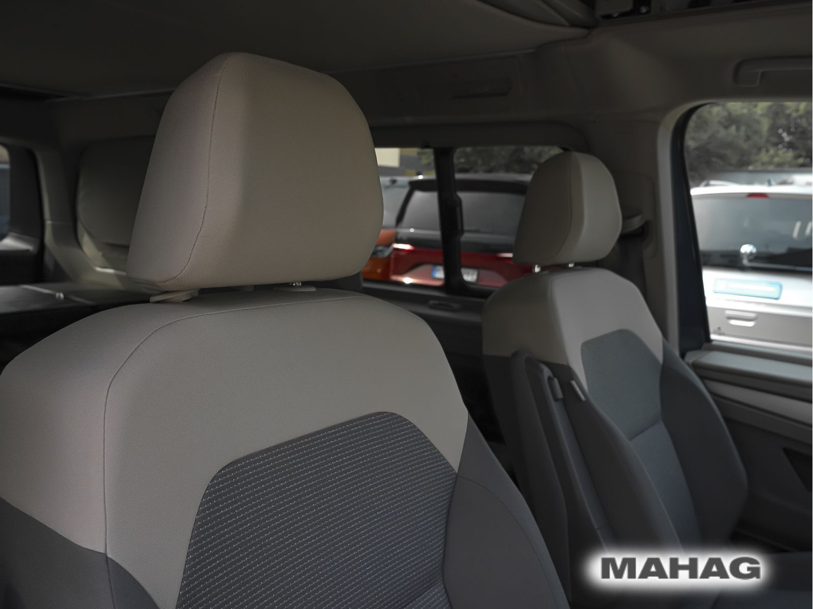 Fahrzeugabbildung Volkswagen California Beach Tour