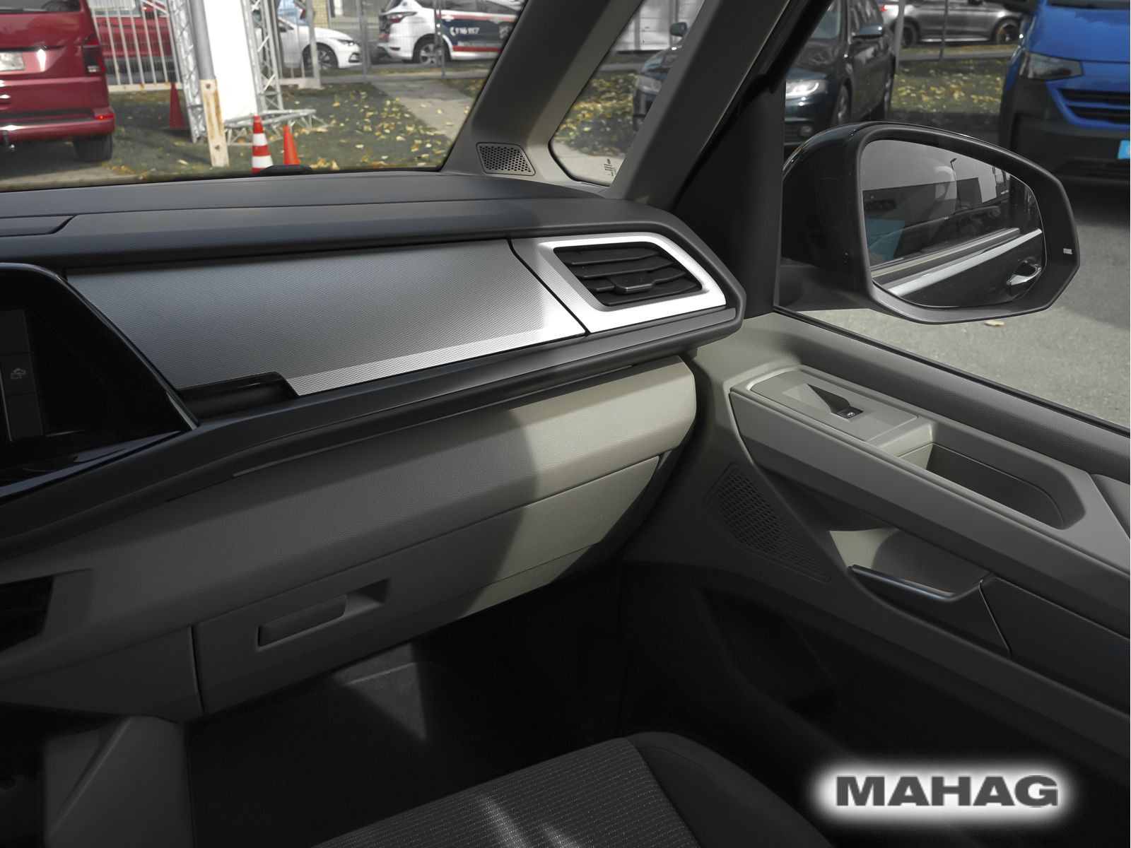 Fahrzeugabbildung Volkswagen California Beach Tour