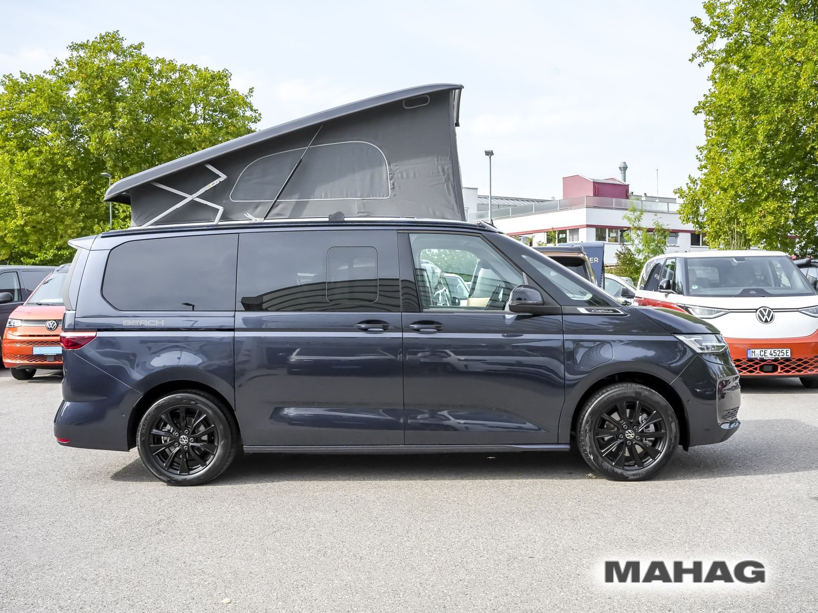 Fahrzeugabbildung Volkswagen California Beach Tour