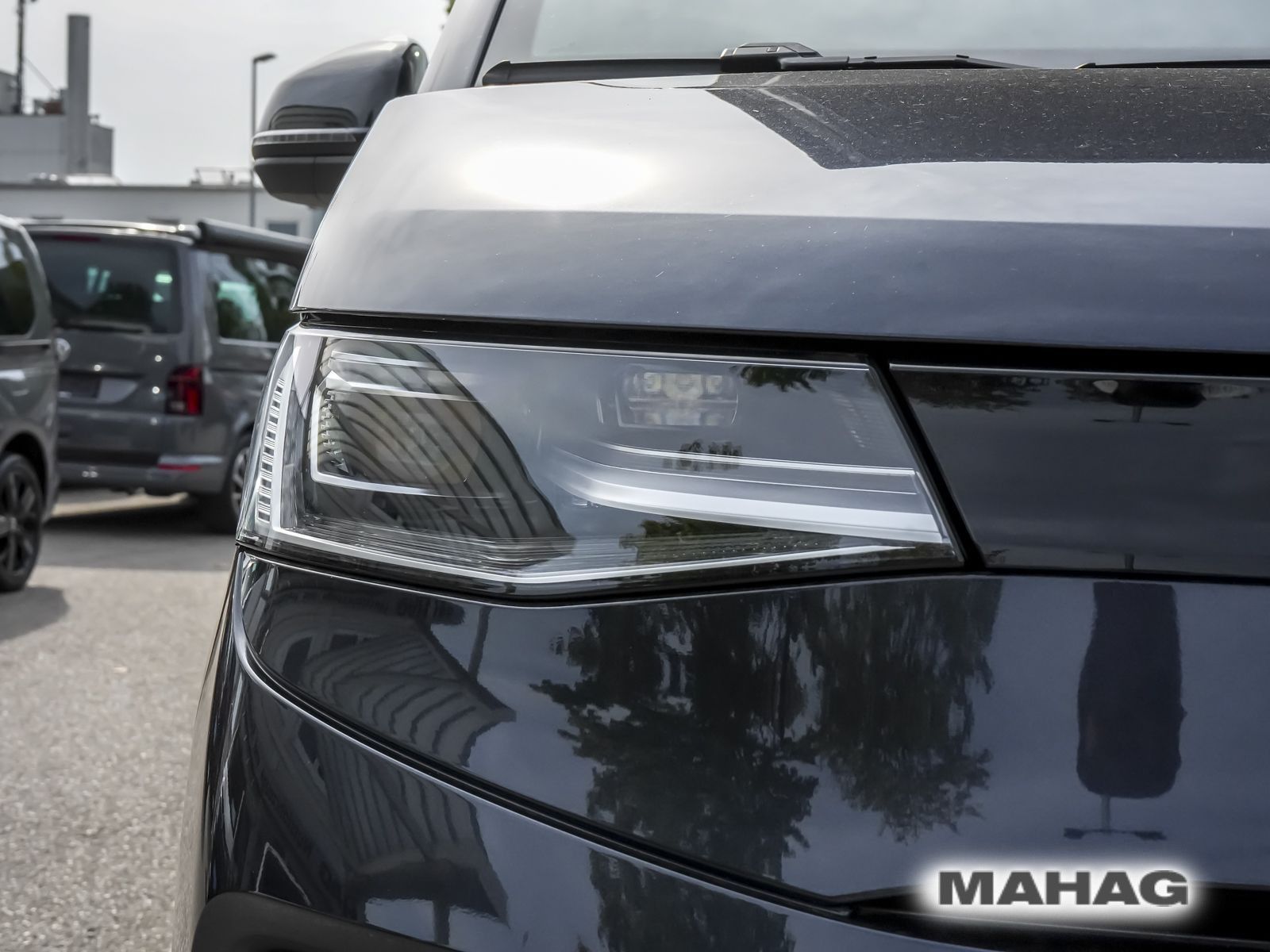 Fahrzeugabbildung Volkswagen California Beach Tour