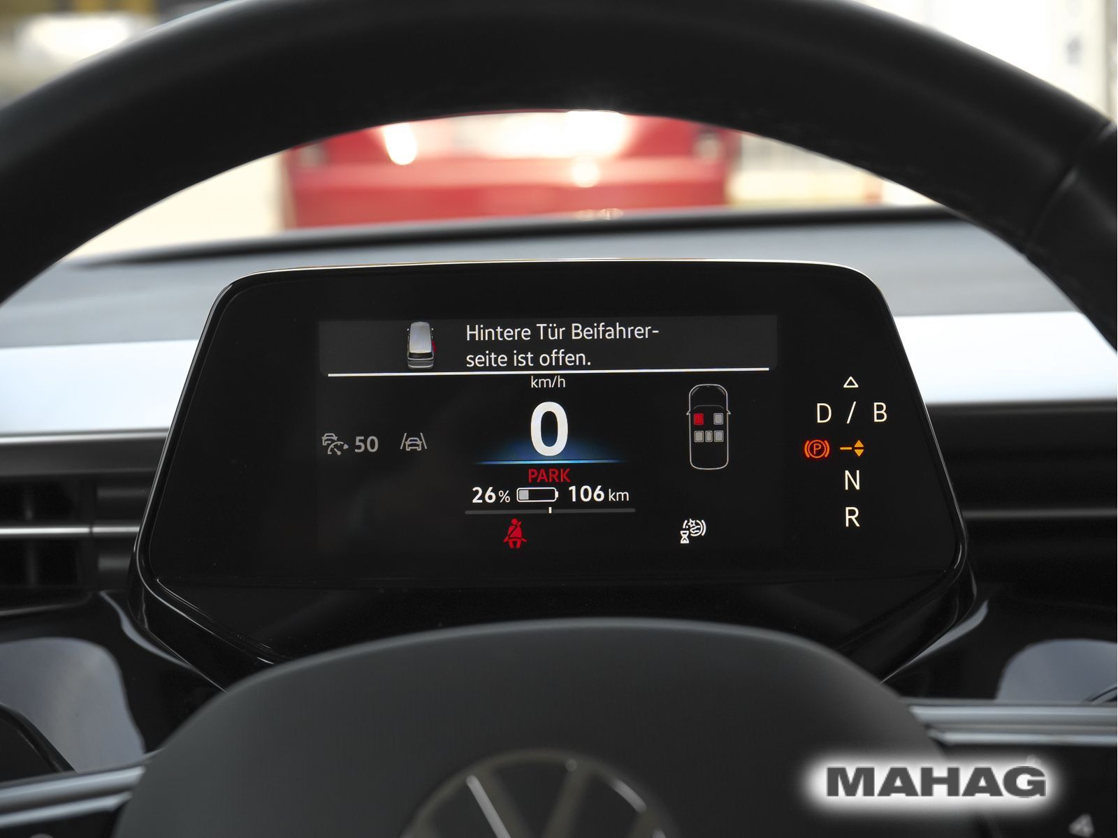 Fahrzeugabbildung Volkswagen ID.Buzz Pro kurzer Radstand 210 kW (286 PS) Heck