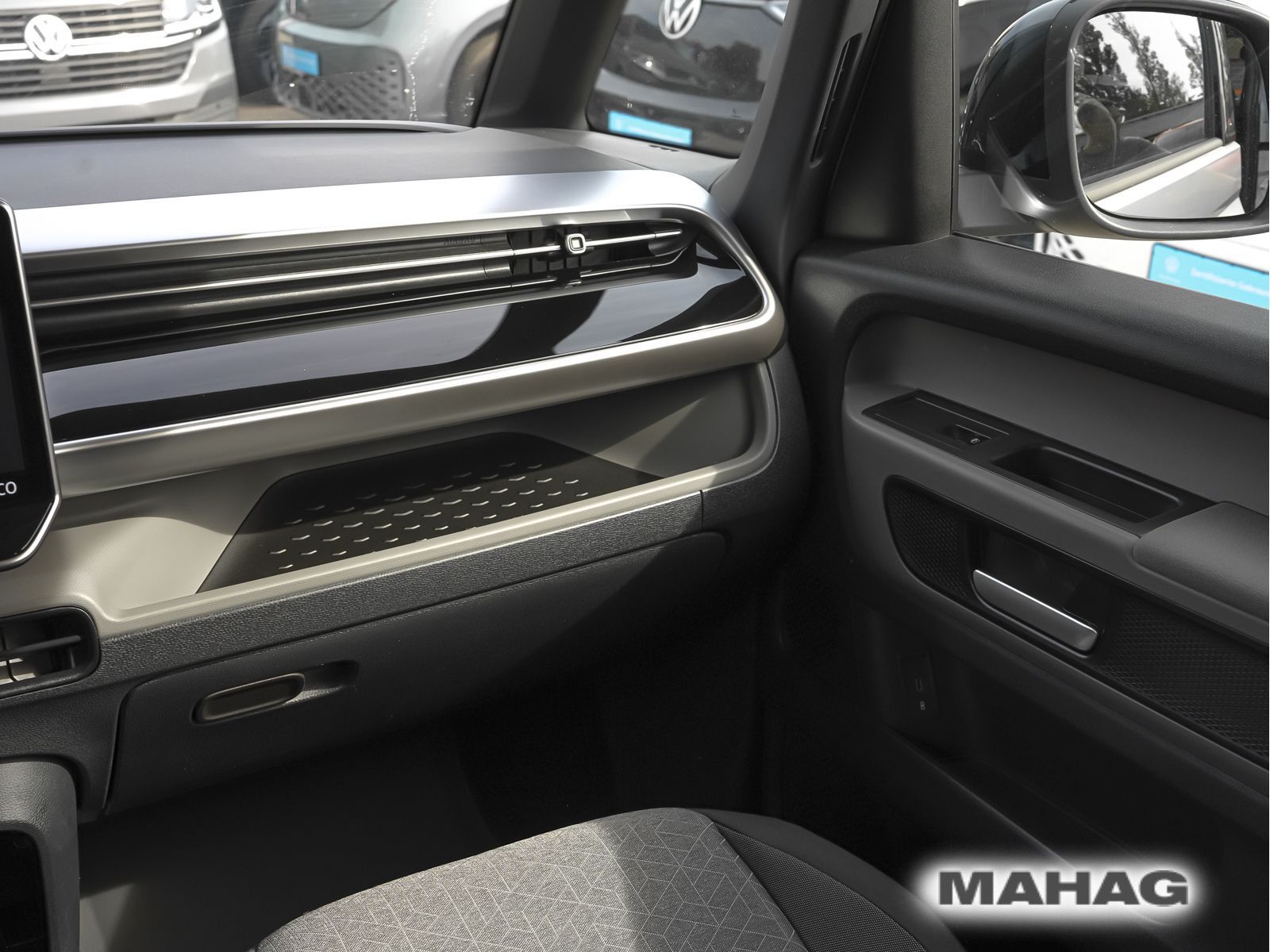 Fahrzeugabbildung Volkswagen ID.Buzz Pro kurzer Radstand 210 kW (286 PS) Heck