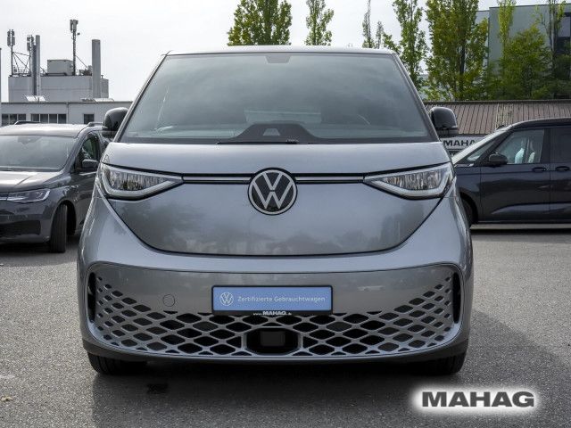Fahrzeugabbildung Volkswagen ID.Buzz Pro kurzer Radstand 210 kW (286 PS) Heck