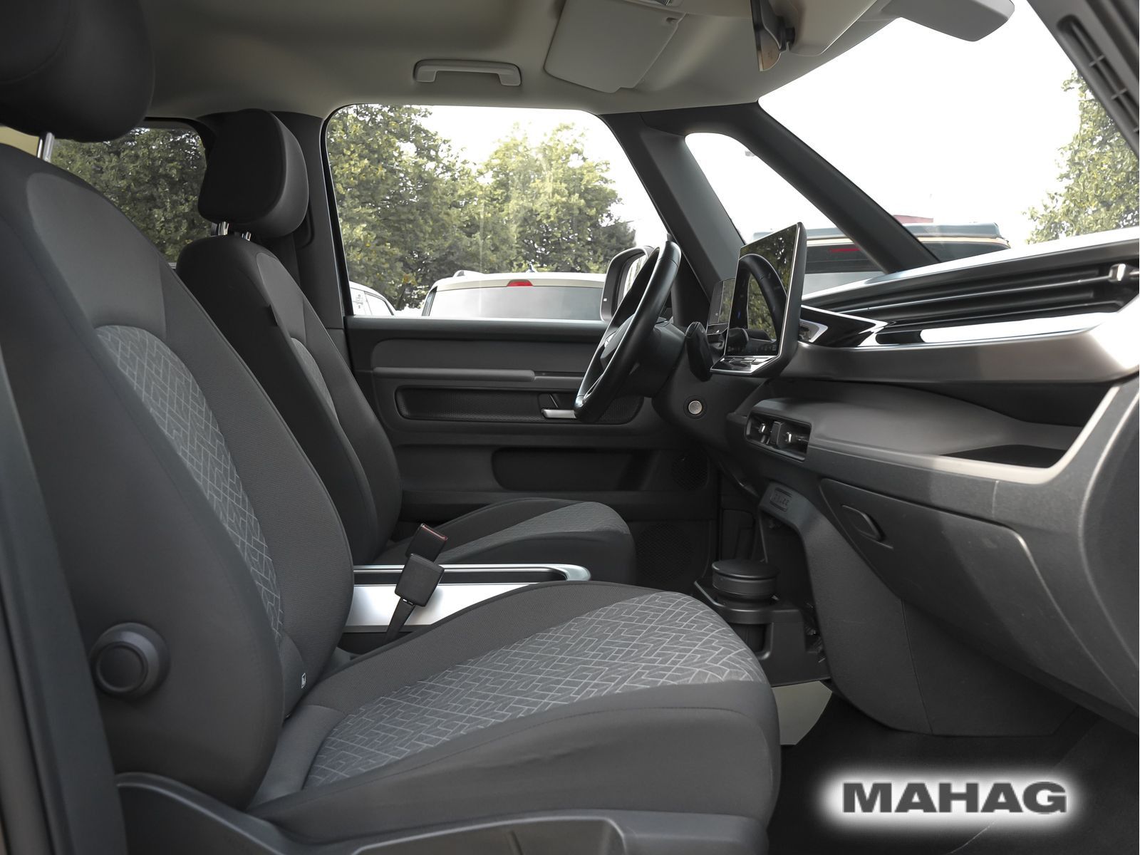 Fahrzeugabbildung Volkswagen ID.Buzz Pro kurzer Radstand 210 kW (286 PS) Heck