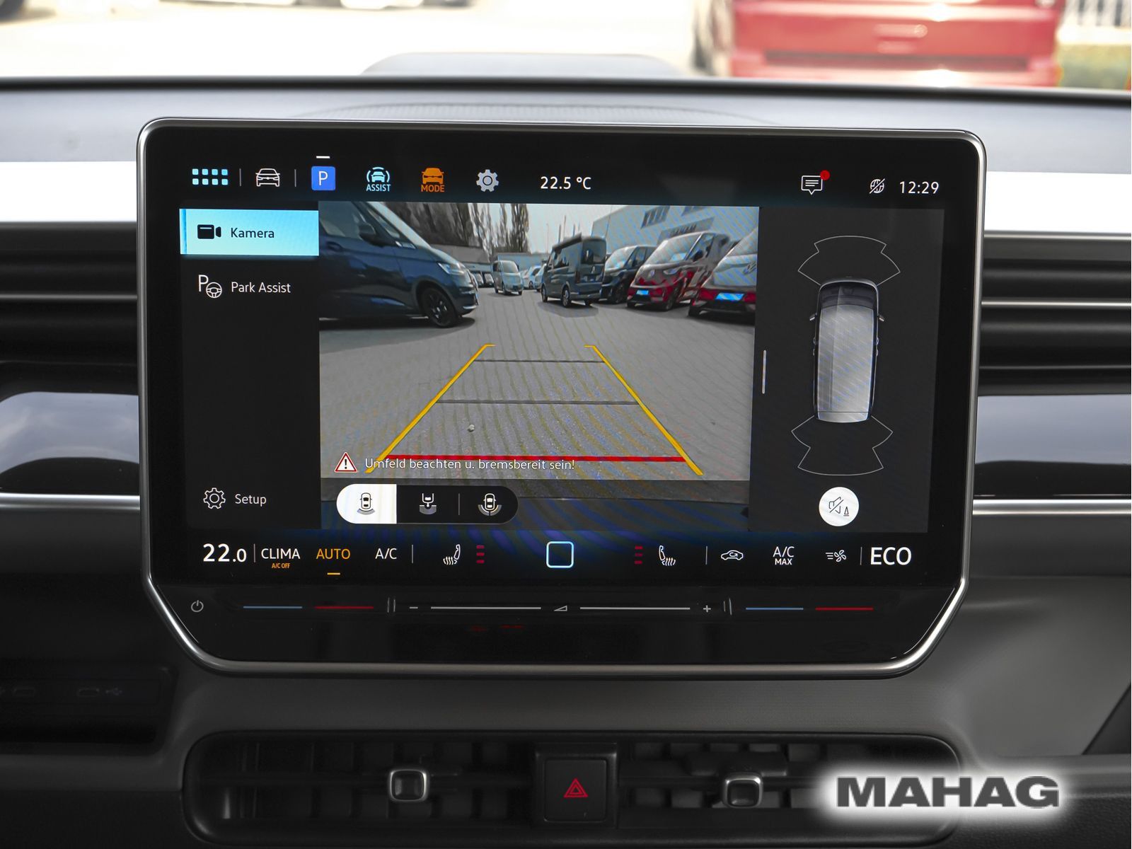 Fahrzeugabbildung Volkswagen ID.Buzz Pro kurzer Radstand 210 kW (286 PS) Heck