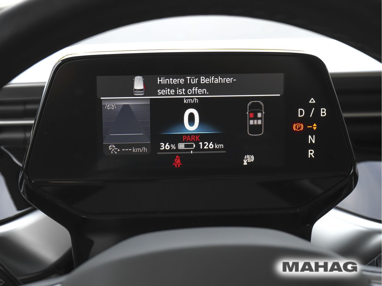 Fahrzeugabbildung Volkswagen ID.Buzz Pro kurzer Radstand 210 kW (286 PS) Heck
