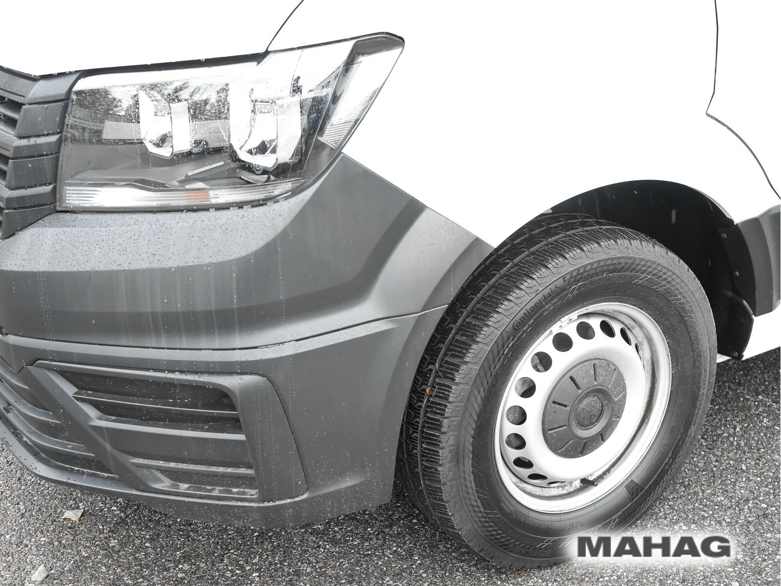 Fahrzeugabbildung Volkswagen Crafter 35 Kasten 2,0 l 103 kW Frontantrieb 6-Ga
