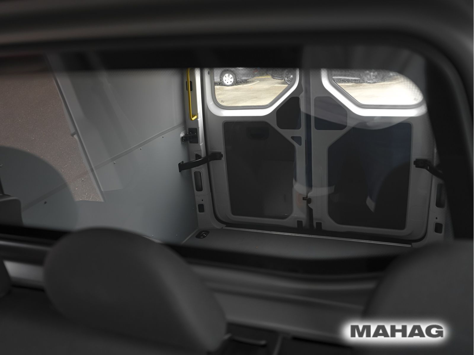 Fahrzeugabbildung Volkswagen Crafter 35 Kasten 2,0 l 103 kW Frontantrieb 6-Ga