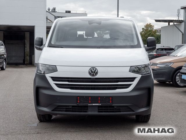 Fahrzeugabbildung Volkswagen Transporter Kombi kurzer Radstand