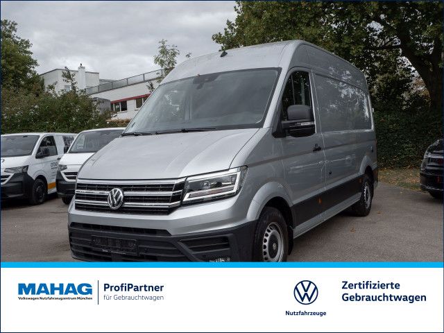 Volkswagen Crafter 35 Kasten 2,0 l 130 kW Frontantrieb 8-Ga