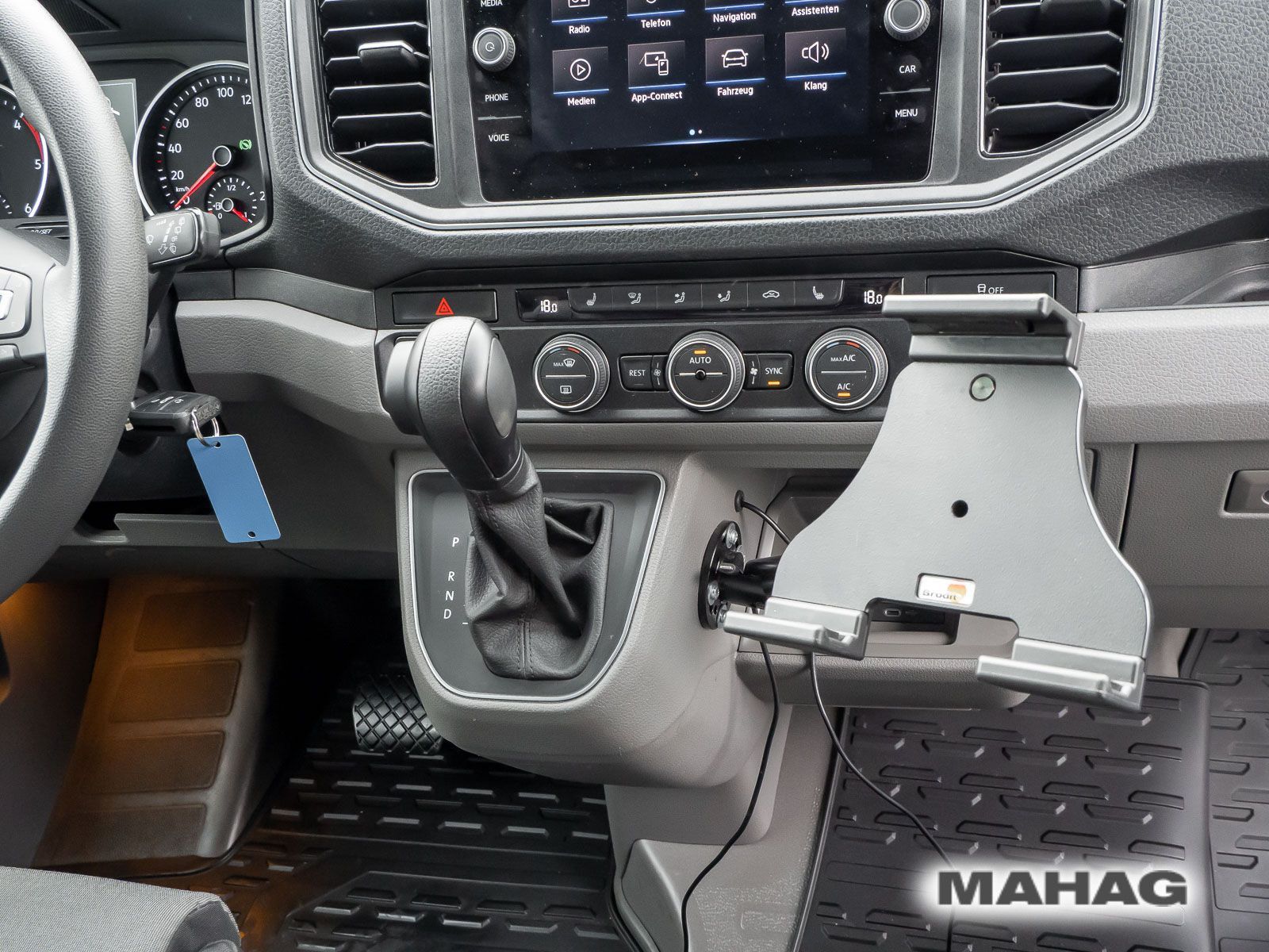 Fahrzeugabbildung Volkswagen Crafter 35 Kasten 2,0 l 130 kW Frontantrieb 8-Ga