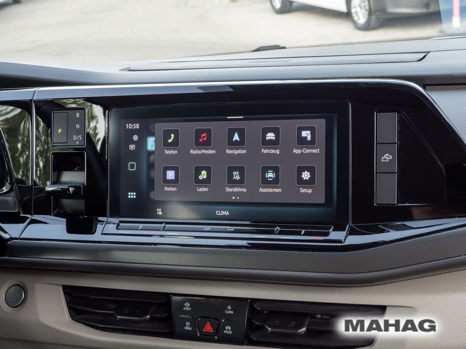 Fahrzeugabbildung Volkswagen California Beach Camper Hybrid 4Motion