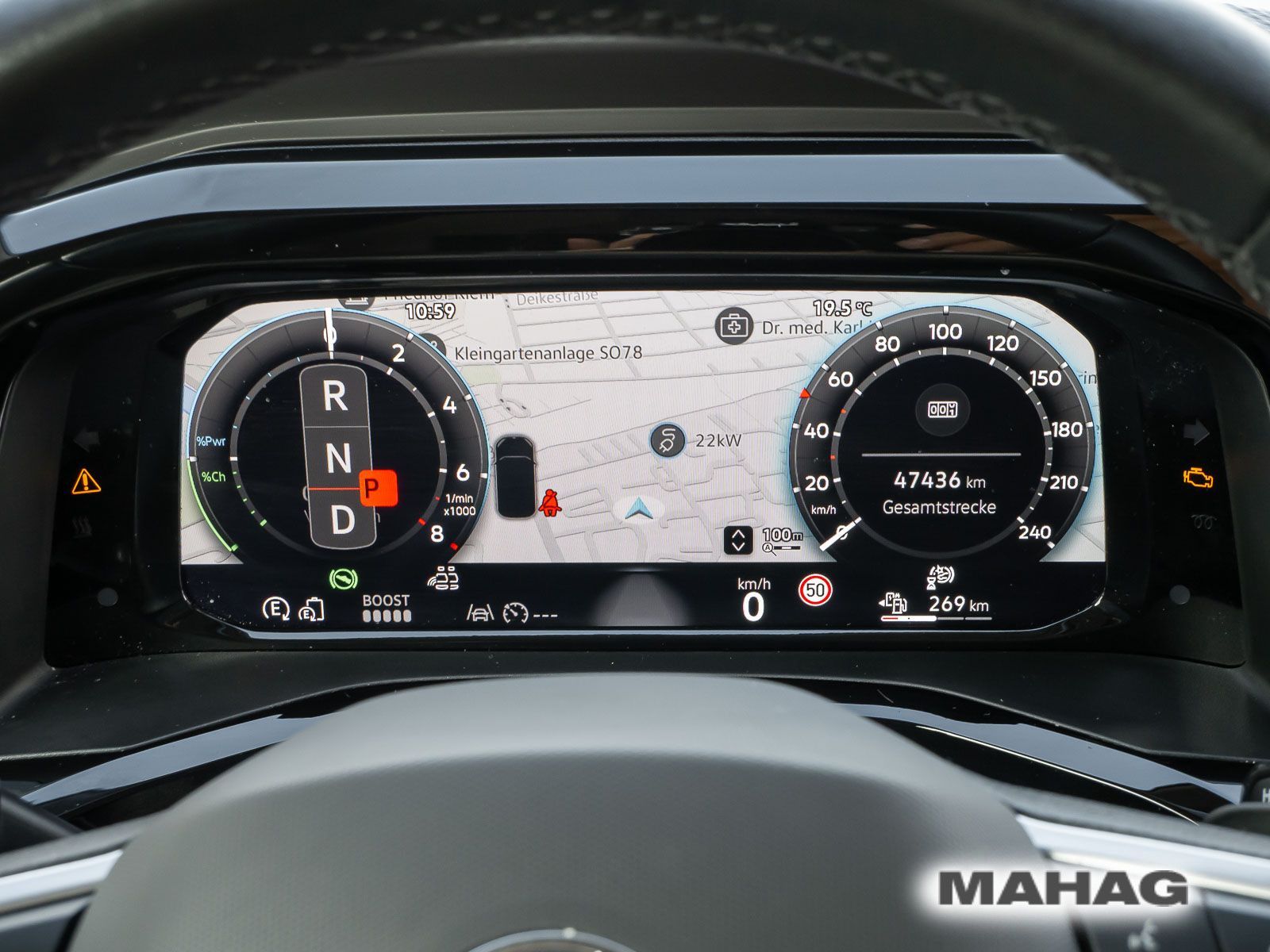 Fahrzeugabbildung Volkswagen California Beach Camper Hybrid 4Motion