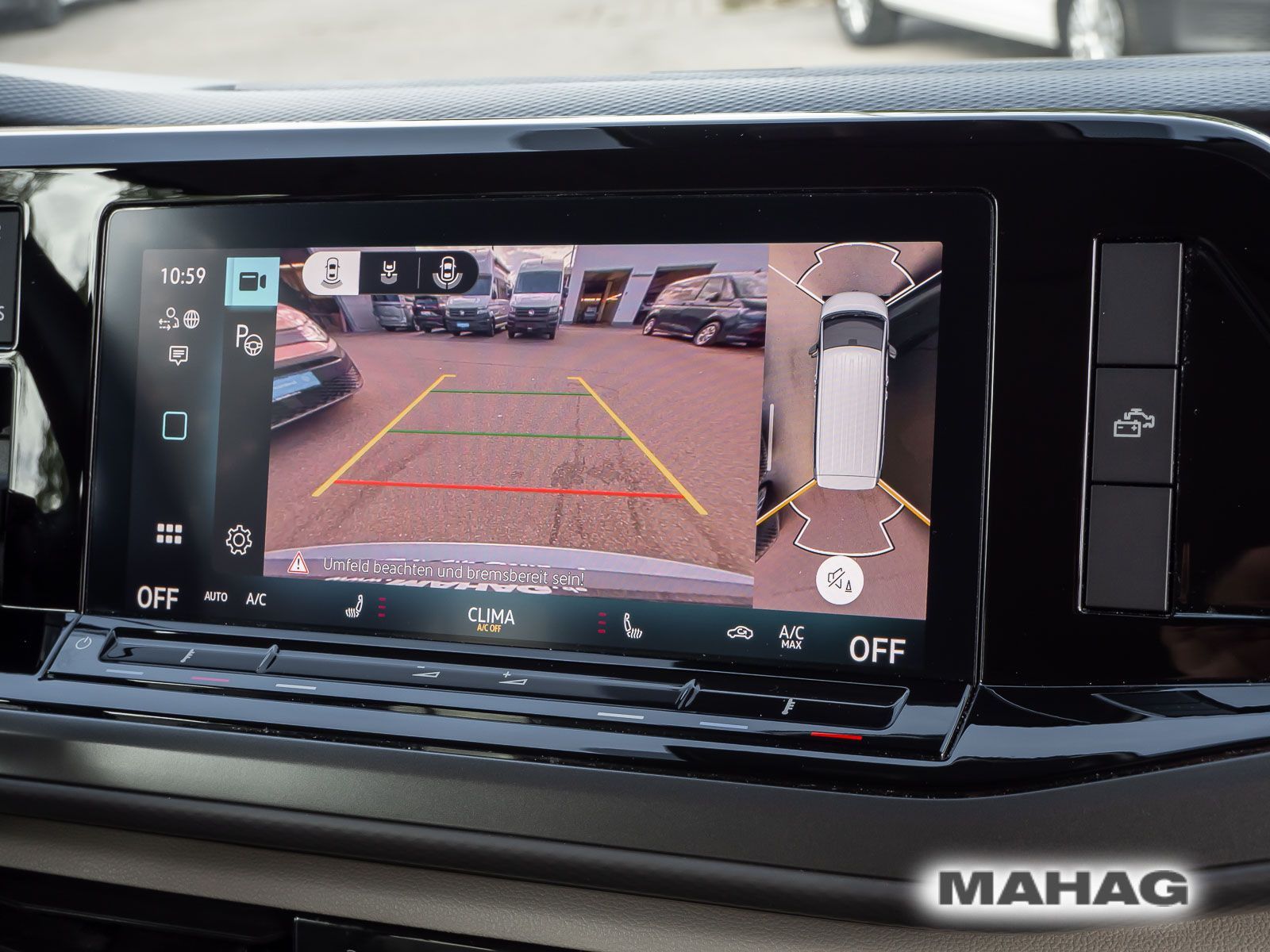 Fahrzeugabbildung Volkswagen California Beach Camper Hybrid 4Motion