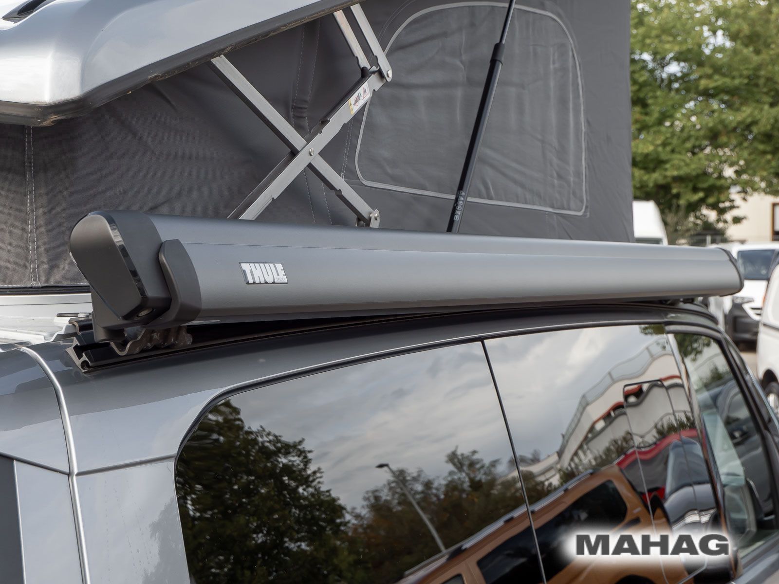 Fahrzeugabbildung Volkswagen California Beach Camper Hybrid 4Motion