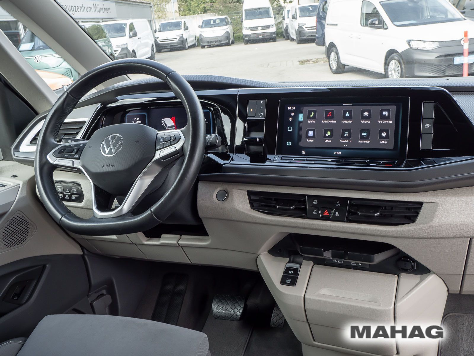 Fahrzeugabbildung Volkswagen California Beach Camper Hybrid 4Motion