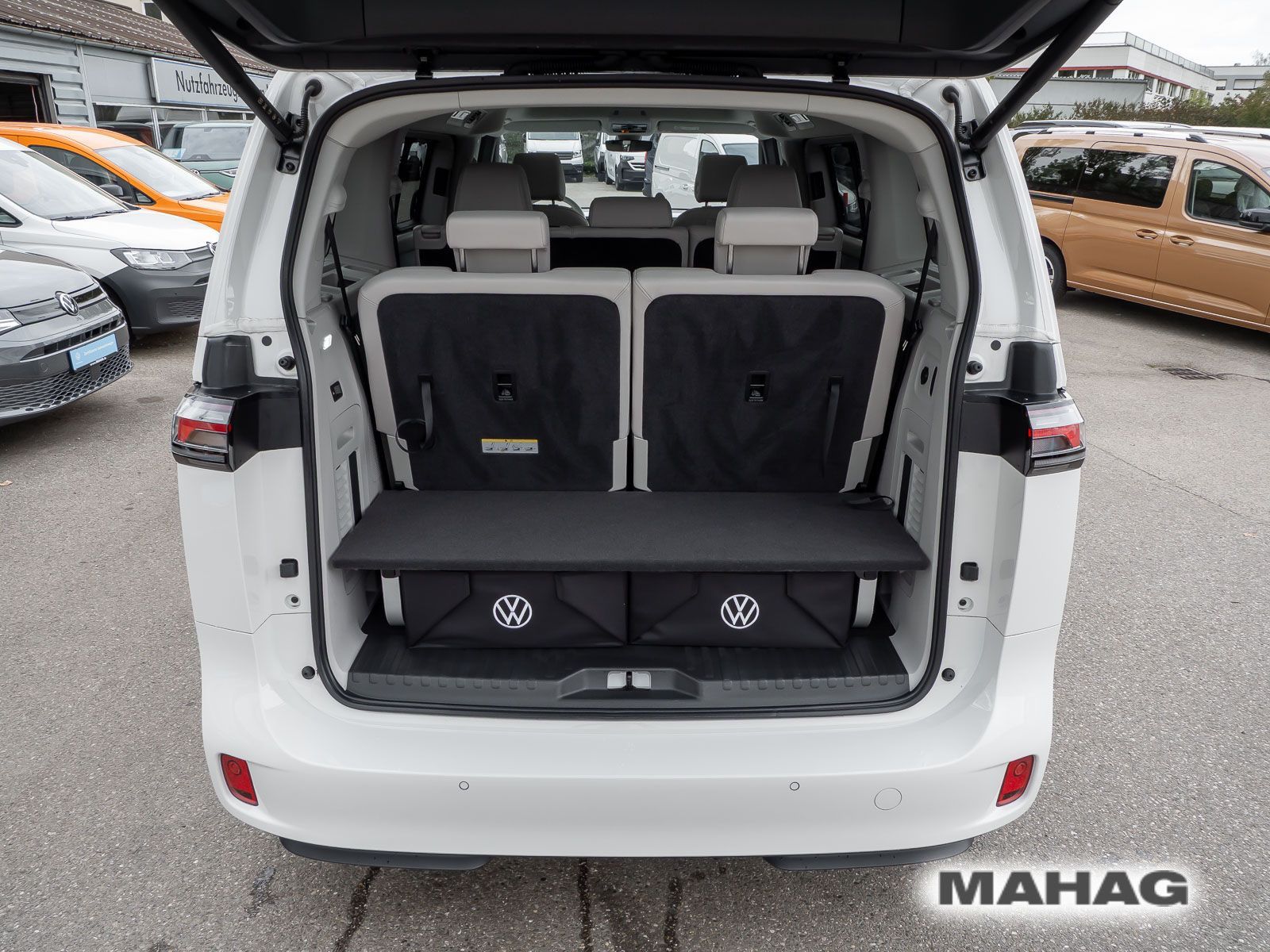 Fahrzeugabbildung Volkswagen ID.Buzz Pro