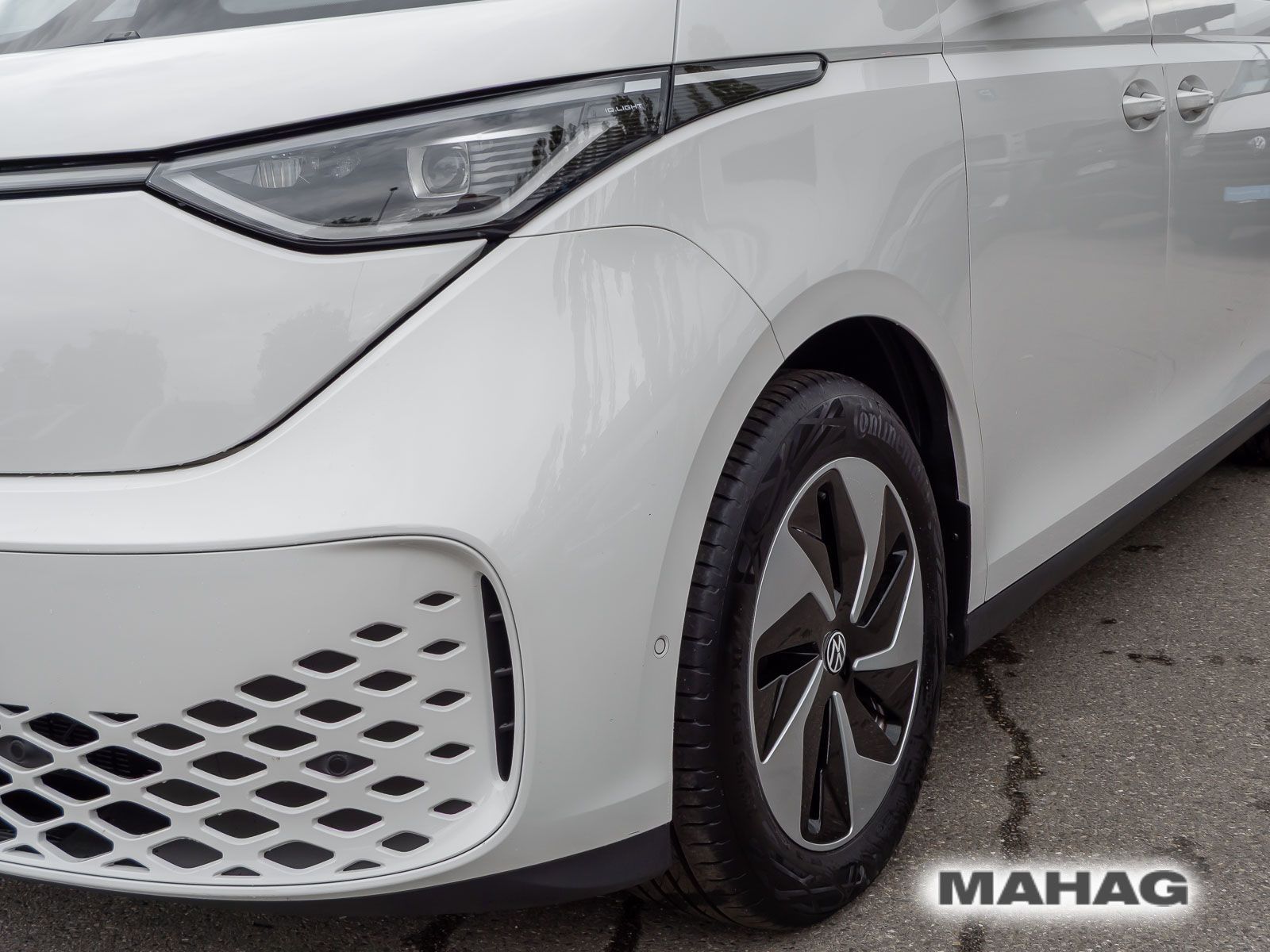 Fahrzeugabbildung Volkswagen ID.Buzz Pro