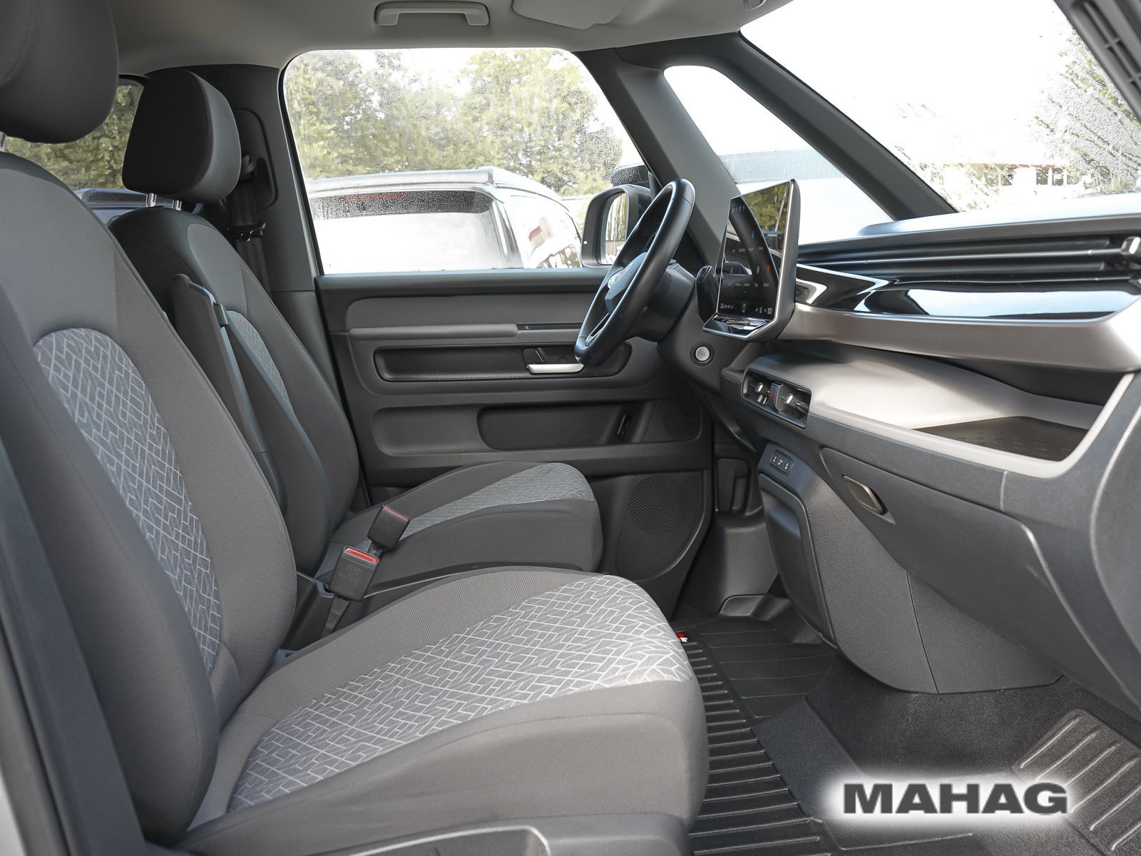 Fahrzeugabbildung Volkswagen ID.Buzz Pro kurzer Radstand 210 kW (286 PS) Heck