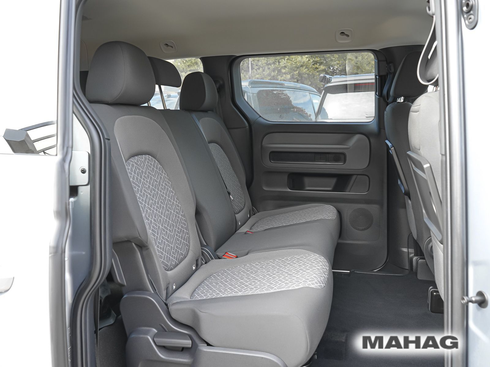 Fahrzeugabbildung Volkswagen ID.Buzz Pro kurzer Radstand 210 kW (286 PS) Heck