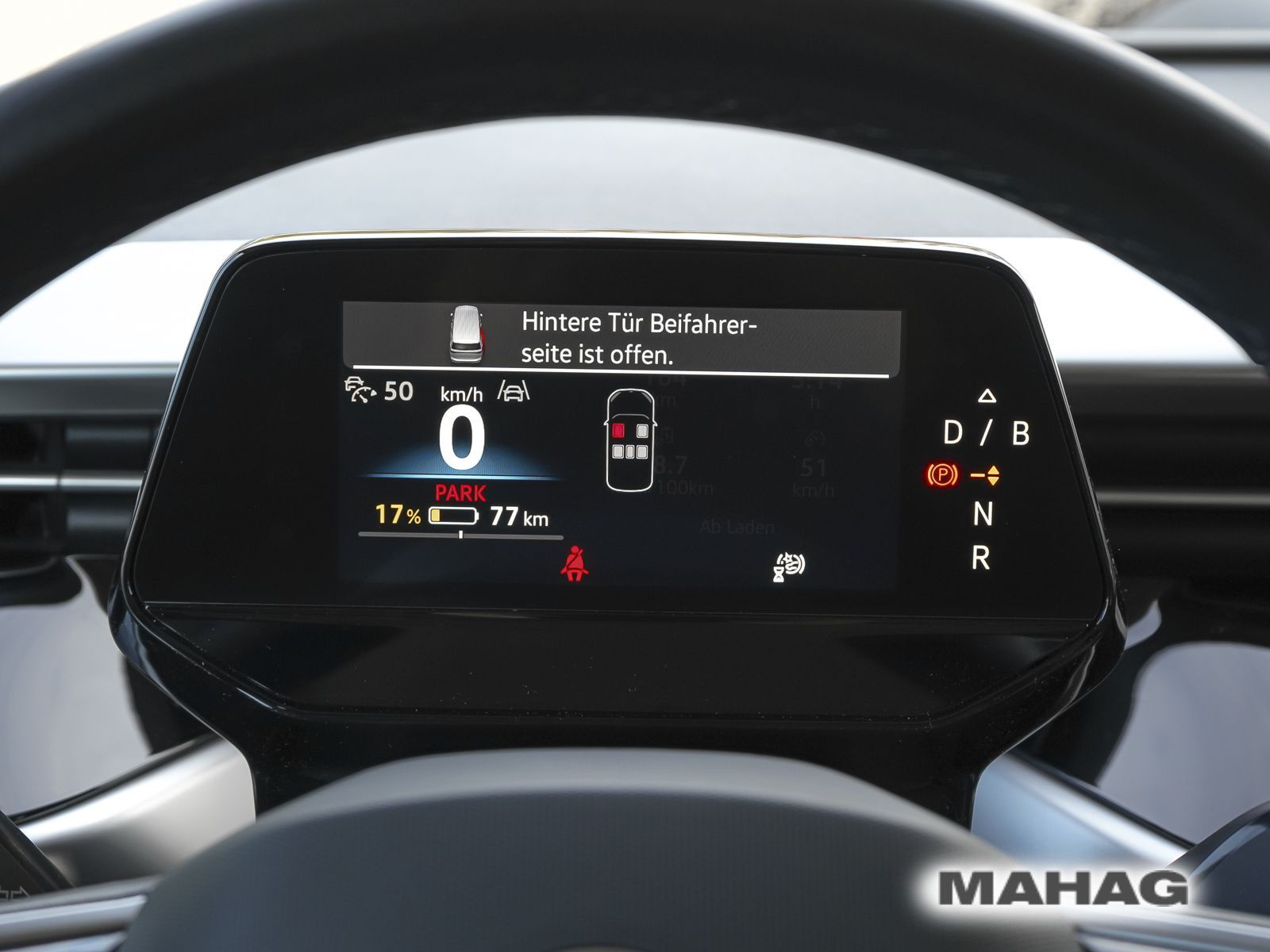 Fahrzeugabbildung Volkswagen ID.Buzz Pro kurzer Radstand 210 kW (286 PS) Heck