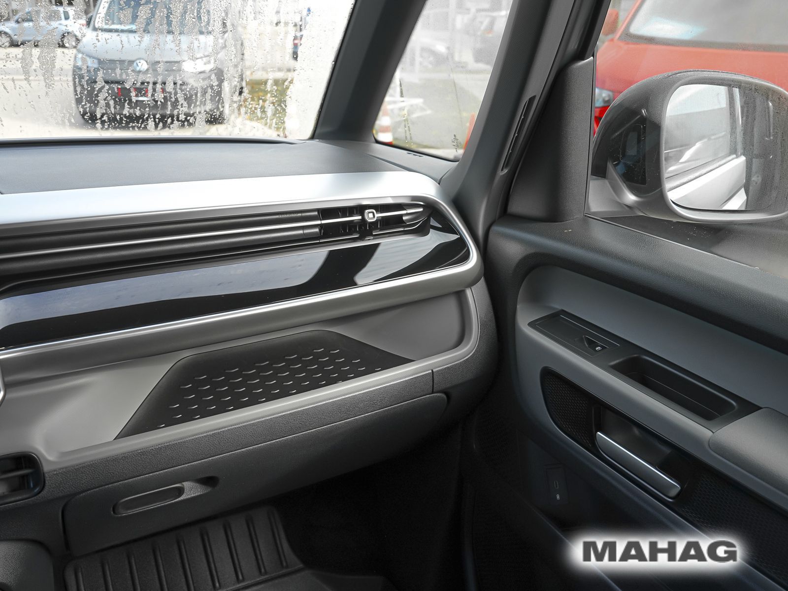 Fahrzeugabbildung Volkswagen ID.Buzz Pro kurzer Radstand 210 kW (286 PS) Heck