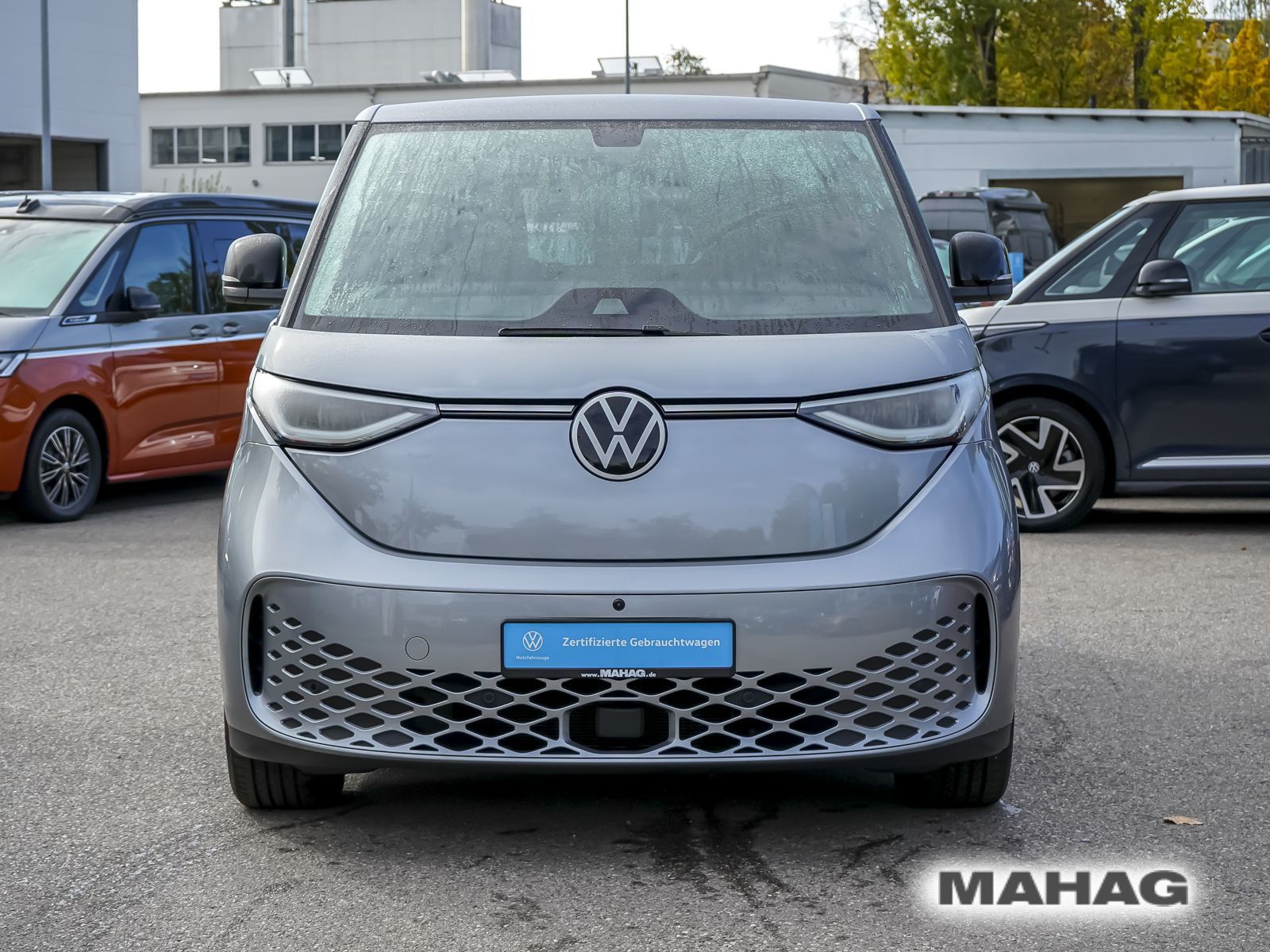 Fahrzeugabbildung Volkswagen ID.Buzz Pro kurzer Radstand 210 kW (286 PS) Heck
