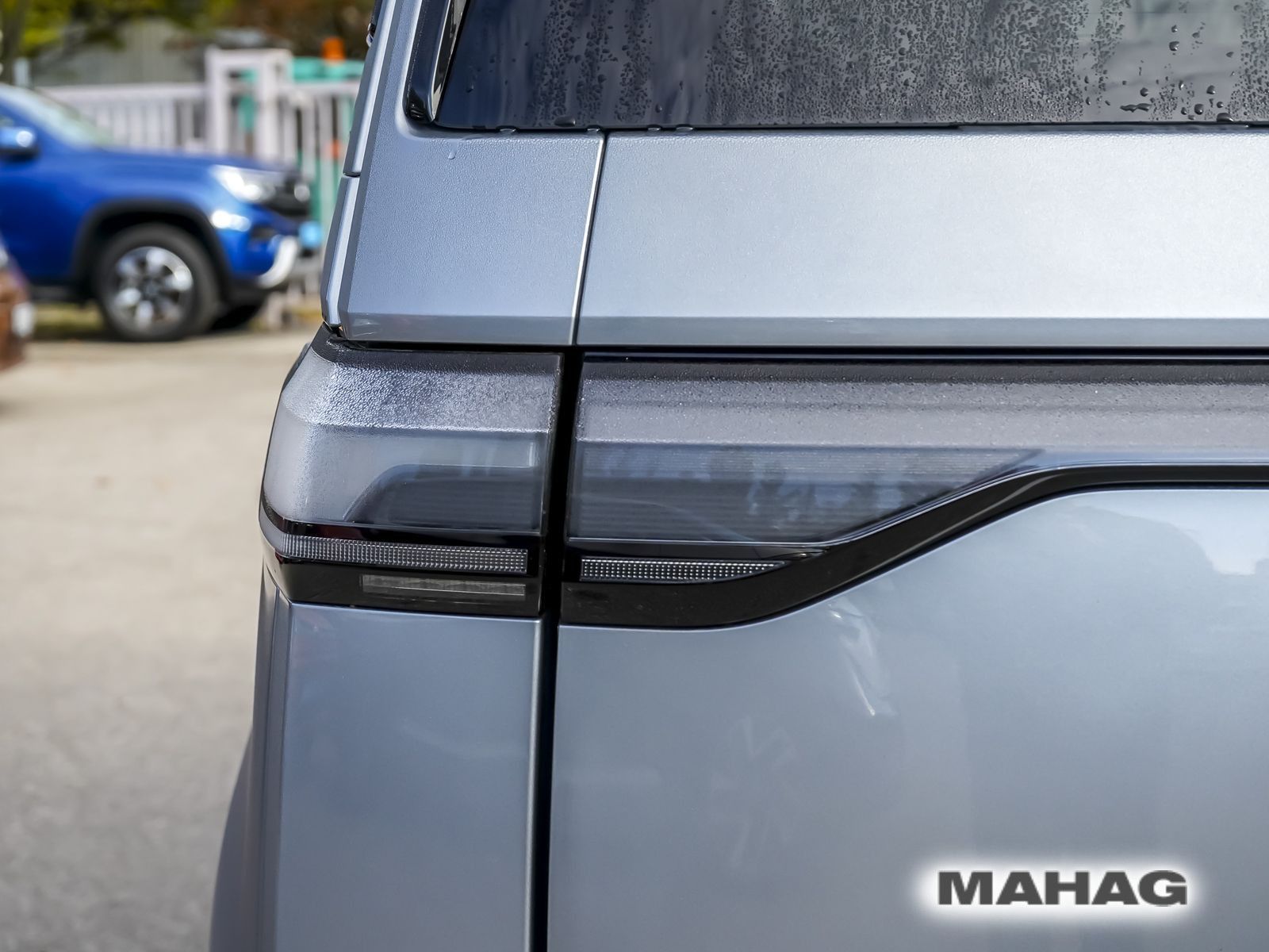 Fahrzeugabbildung Volkswagen ID.Buzz Pro kurzer Radstand 210 kW (286 PS) Heck