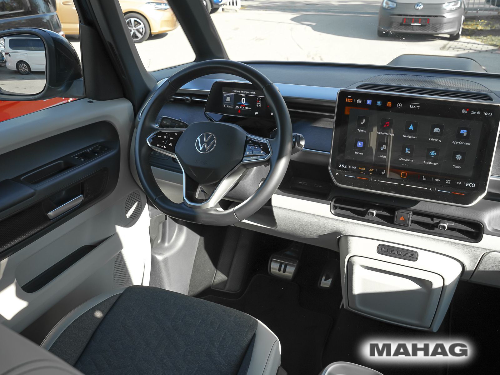 Fahrzeugabbildung Volkswagen ID.Buzz Pro LR 75 Jahre Edition