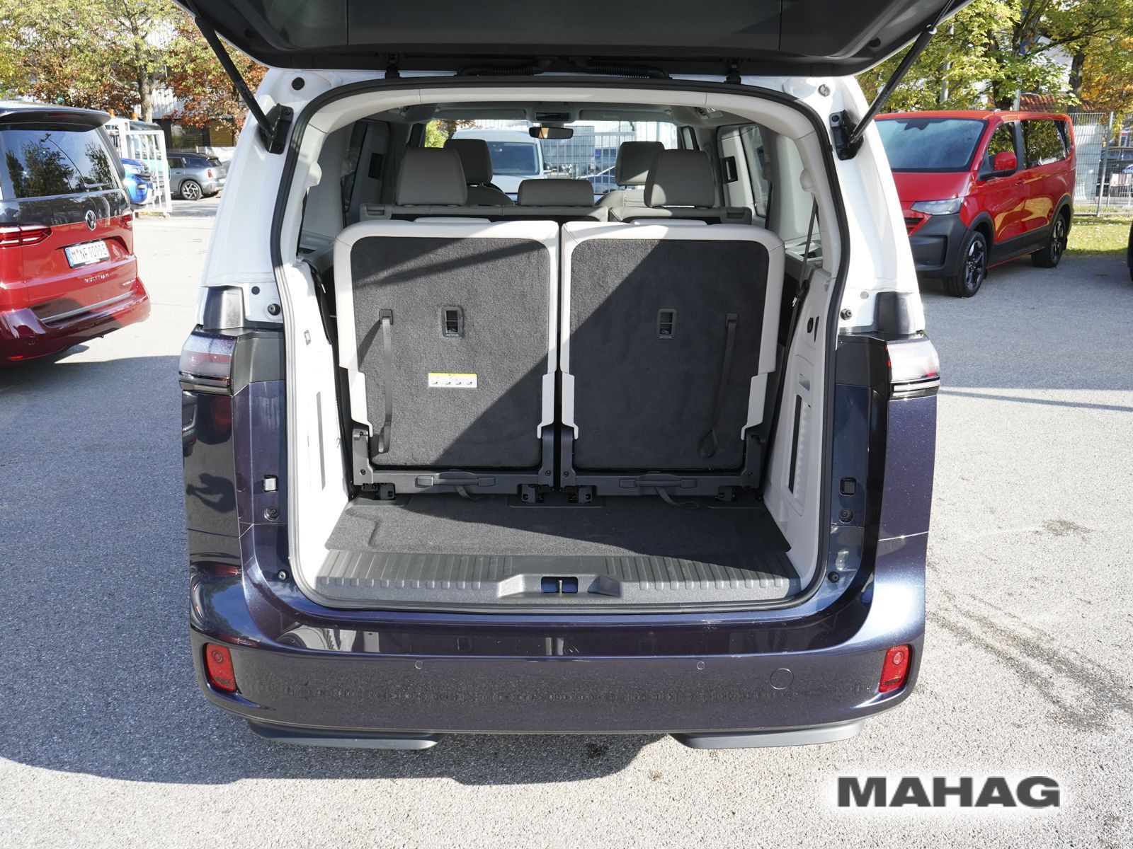 Fahrzeugabbildung Volkswagen ID.Buzz Pro LR 75 Jahre Edition