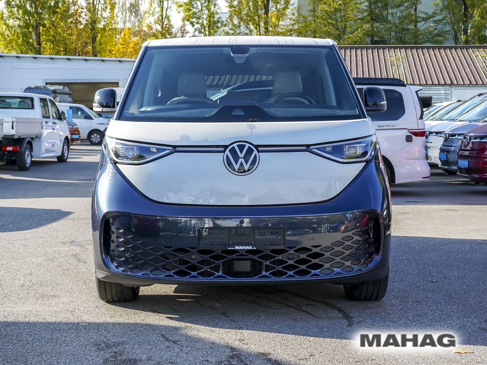Fahrzeugabbildung Volkswagen ID.Buzz Pro LR 75 Jahre Edition