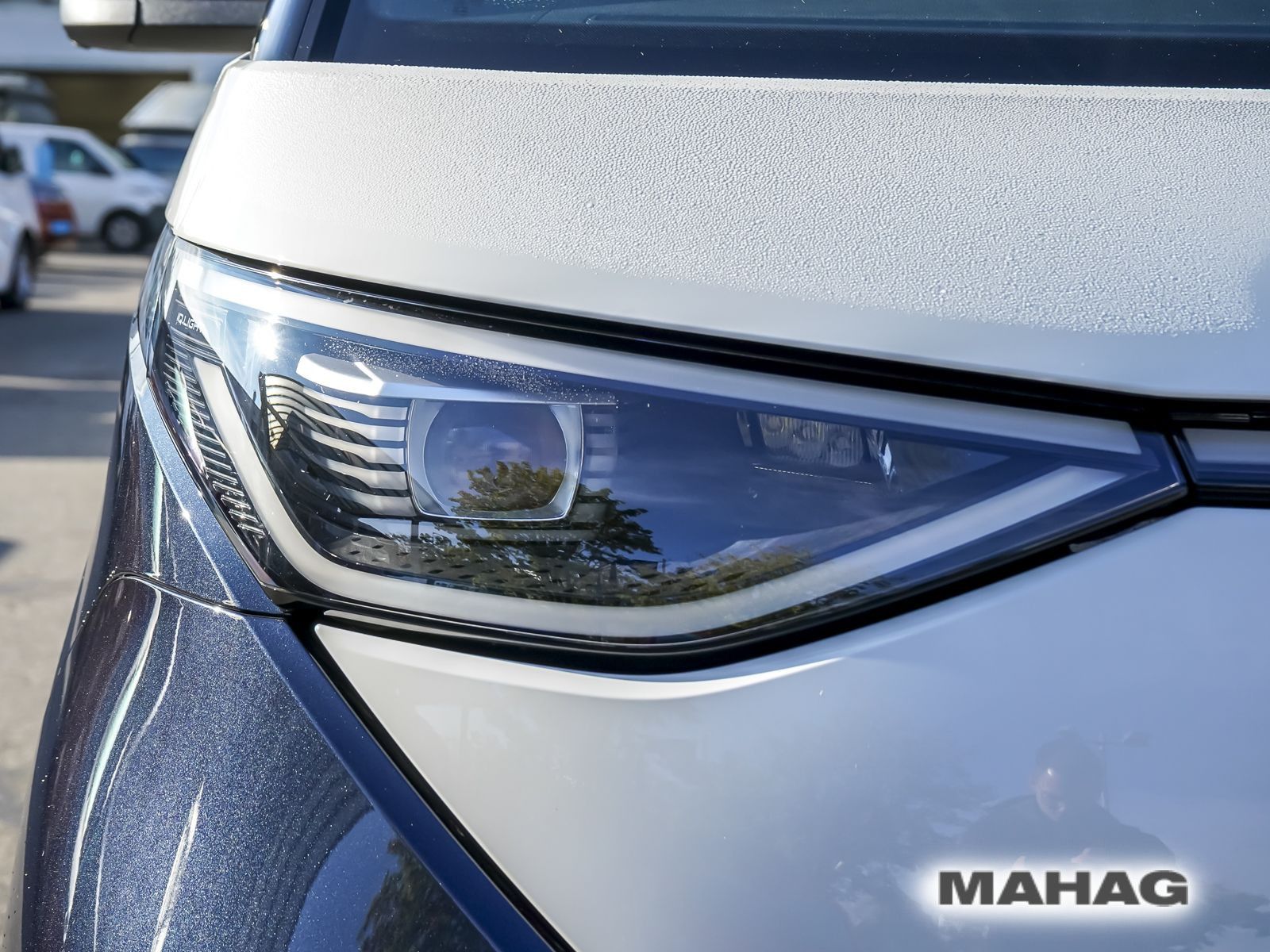 Fahrzeugabbildung Volkswagen ID.Buzz Pro LR 75 Jahre Edition