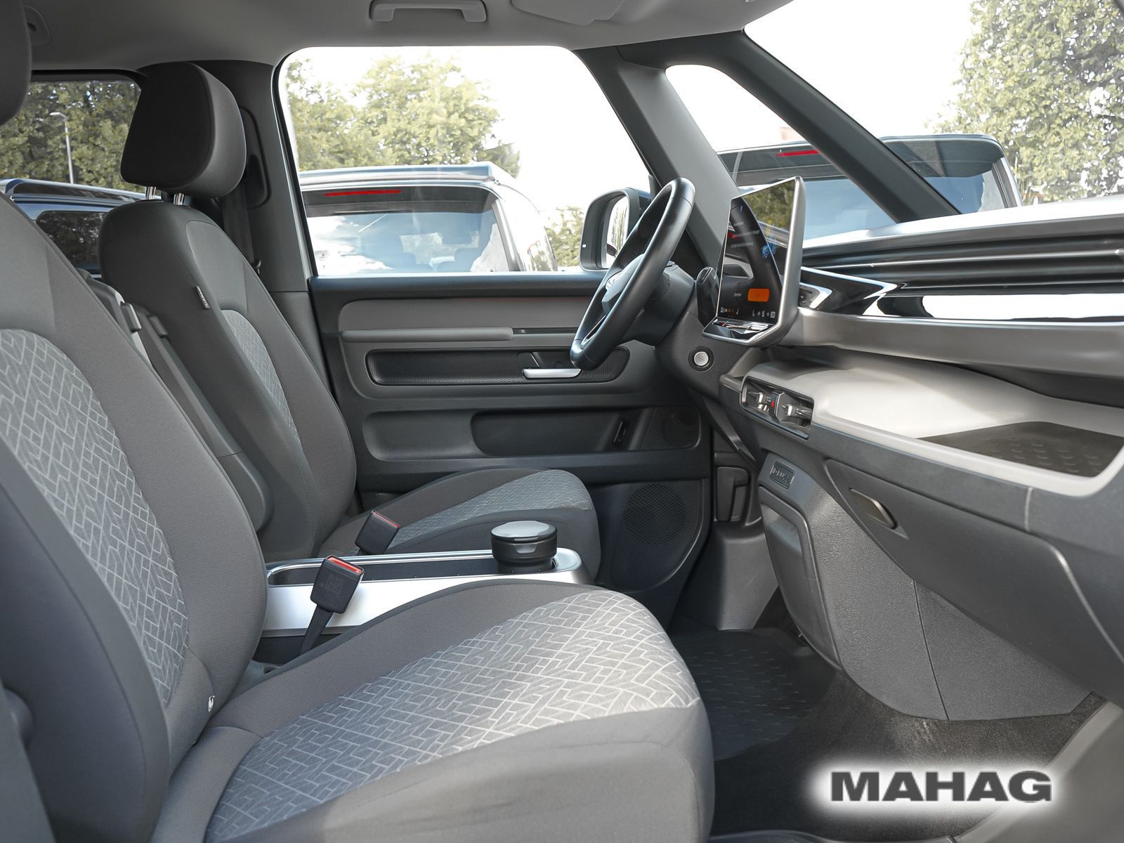 Fahrzeugabbildung Volkswagen ID.Buzz Pro kurzer Radstand 210 kW (286 PS) Heck