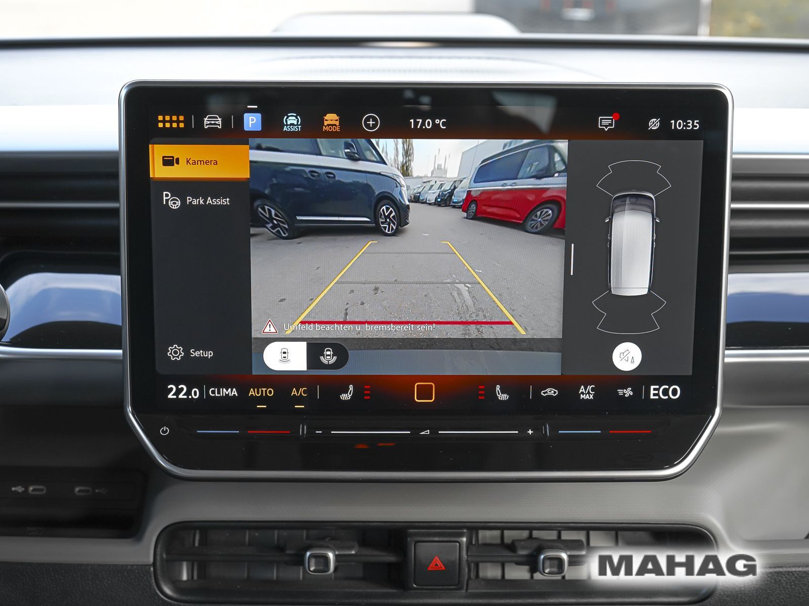 Fahrzeugabbildung Volkswagen ID.Buzz Pro kurzer Radstand 210 kW (286 PS) Heck