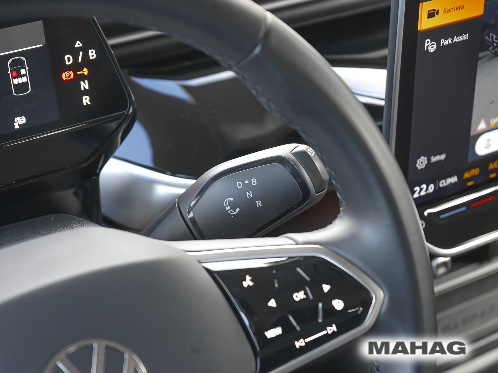 Fahrzeugabbildung Volkswagen ID.Buzz Pro kurzer Radstand 210 kW (286 PS) Heck